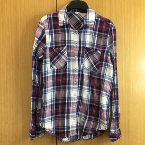 Aeropostale flannel